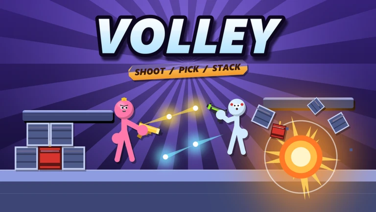 VOLLEY ekran görüntüsü