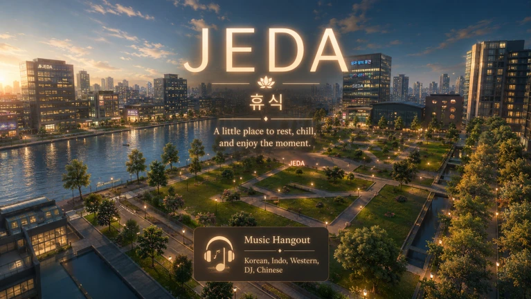 JEDA 휴식 ekran görüntüsü