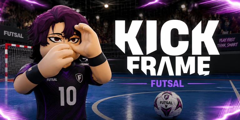 [SOON] ⚽Kick Frame Futsal ekran görüntüsü