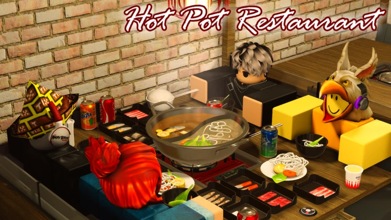 Hot Pot Restaurant ekran görüntüsü