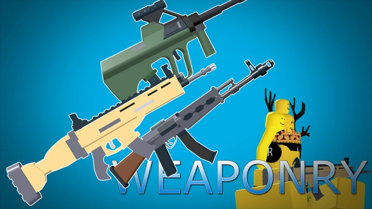 Weaponry Out Of Beta Development ekran görüntüsü