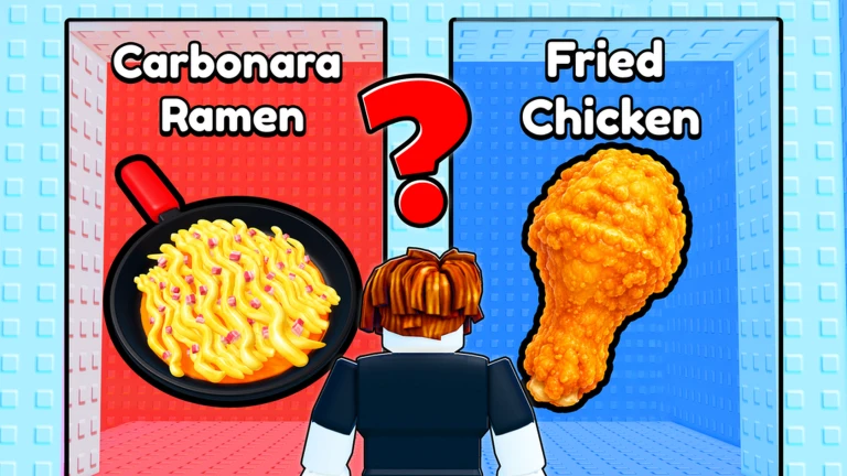 Would You Rather: Mukbang Tower! ekran görüntüsü