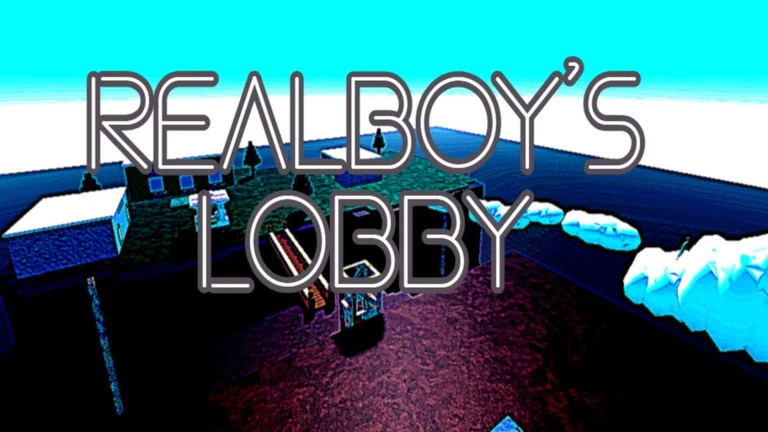 Realboy's Lobby ekran görüntüsü