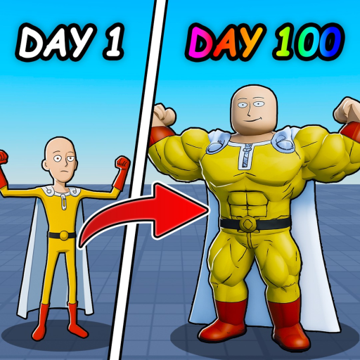 [⚡️x2]🥊One Punch Training ekran görüntüsü