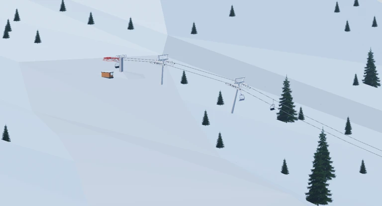 SolarMount Ski Resort ekran görüntüsü