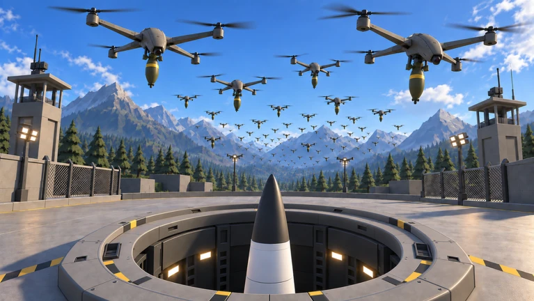 [UPD 1.6.0] WW3 Commander ekran görüntüsü