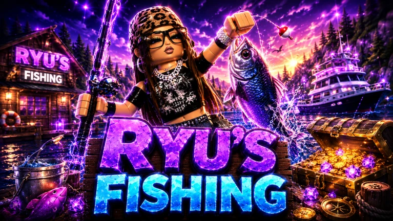 Ryu's Fishing ekran görüntüsü