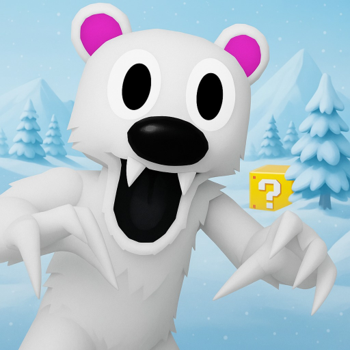 99 Days with a Polar Bear ✨📦 ekran görüntüsü