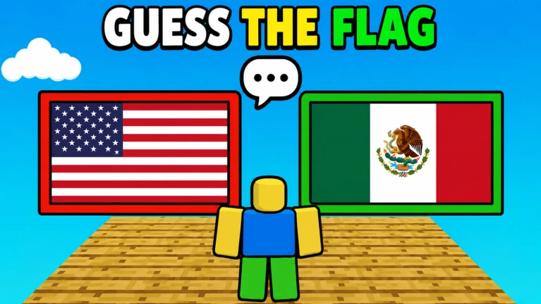 Guess The Flag 🚩🌎 ekran görüntüsü