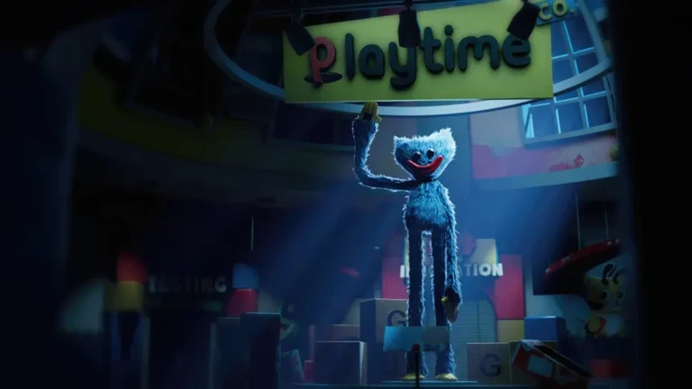 🌹 POPPY PLAYTIME ELEVATOR 🌹 ekran görüntüsü