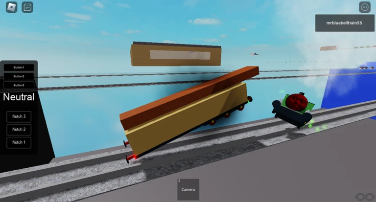 Steam bois VS those SuSsY Diesels ekran görüntüsü