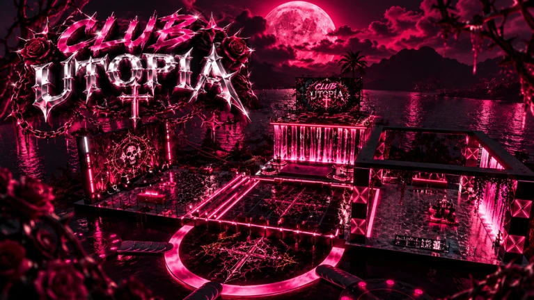 Club Utopia Official ekran görüntüsü