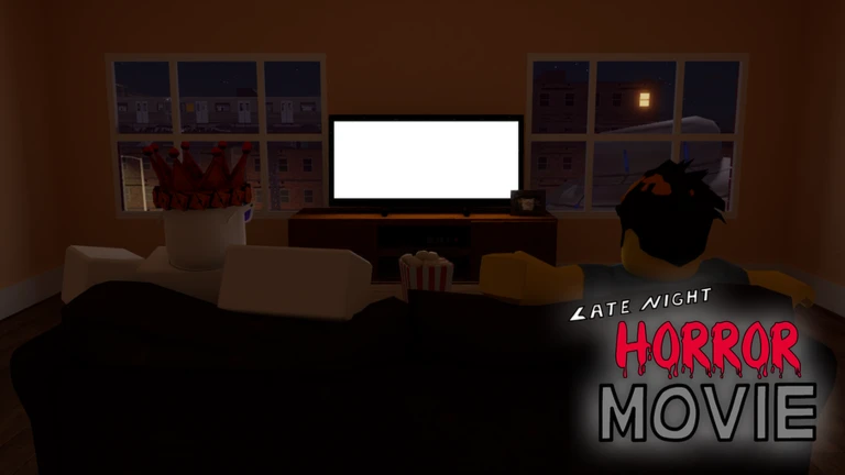 📺 Late Night Horror Movie ekran görüntüsü