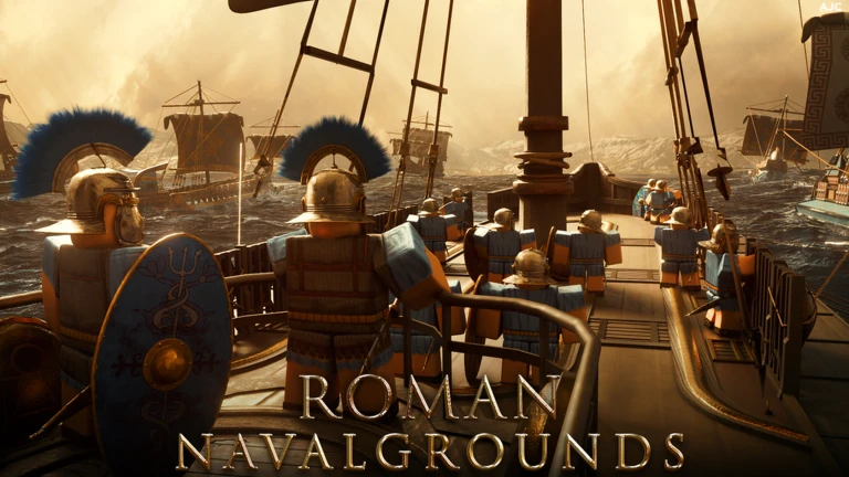 Roman Navalgrounds ekran görüntüsü
