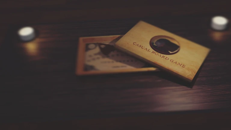 Casual Board Game [Horror] ekran görüntüsü