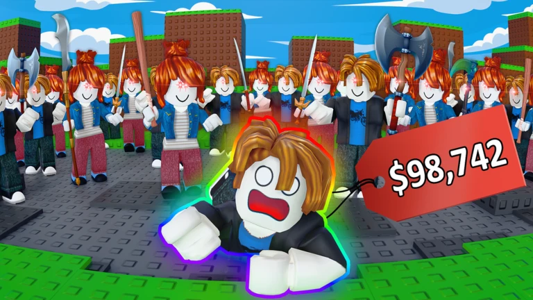 Steal Battle ⚔️ ekran görüntüsü