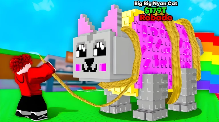 🌈 Nyan Cat Elevator 🌈 ekran görüntüsü