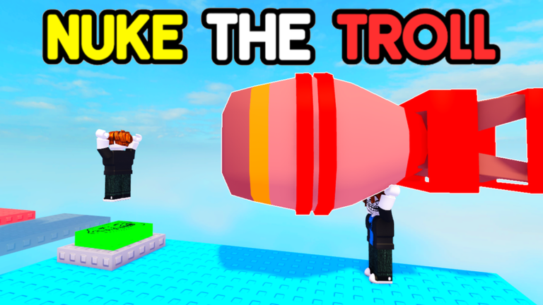 [ 🚀] Nuke Troll Tower!  ekran görüntüsü