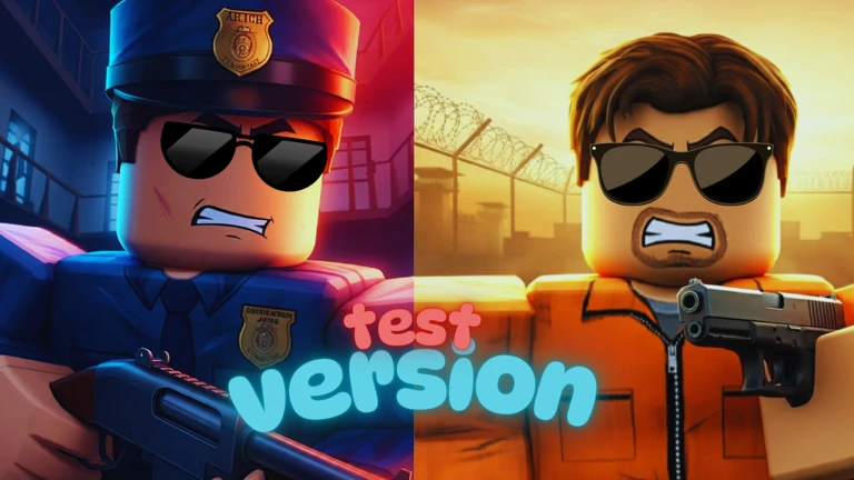 Prison Escape v2 Testing ekran görüntüsü