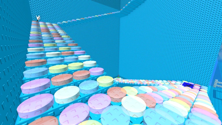 Bubble Wrap ASMR Stairs Tower🎧 ekran görüntüsü