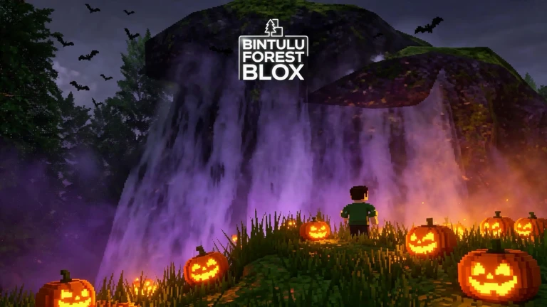 Bintulu Forest Blox ekran görüntüsü