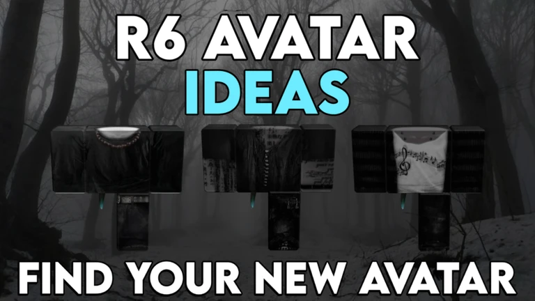 [NEW] R6 Avatar Ideas [Male Game] ekran görüntüsü
