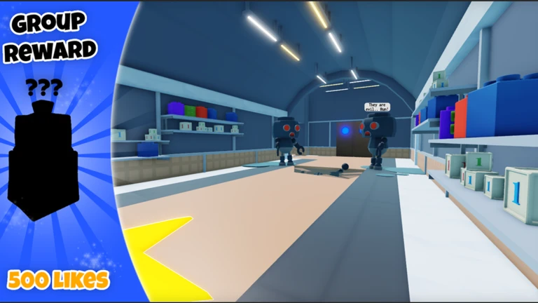 🧸Toy Store Obby ekran görüntüsü