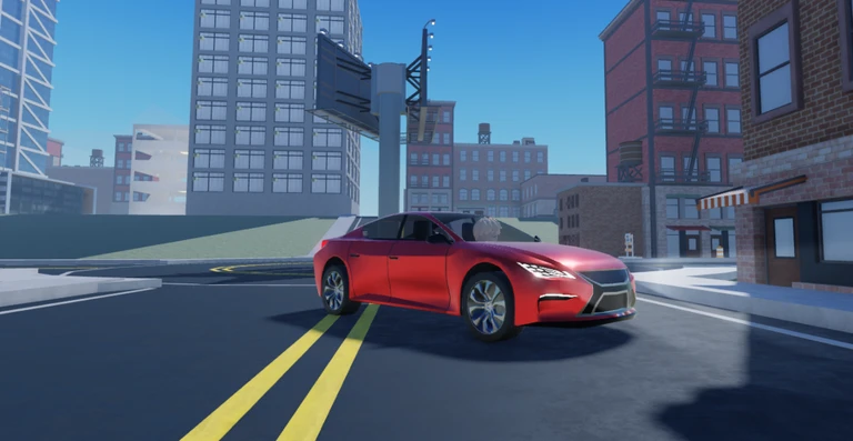 Driving Simulator 2 ekran görüntüsü