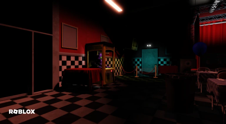 FNAF: Support Wanted 2 [DEMO] ekran görüntüsü