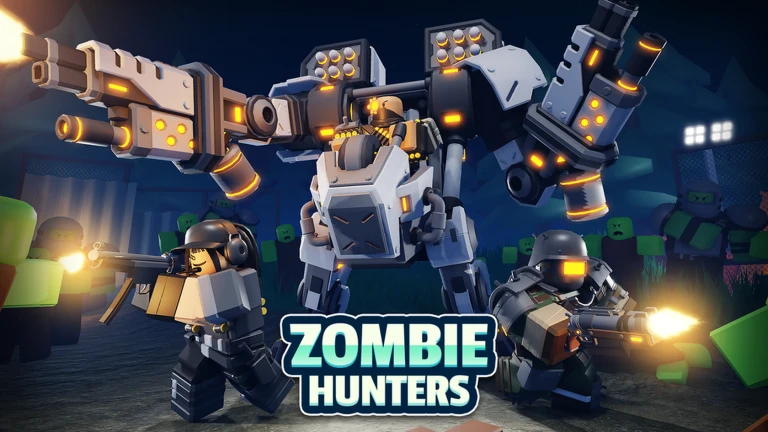Zombie Hunters ekran görüntüsü