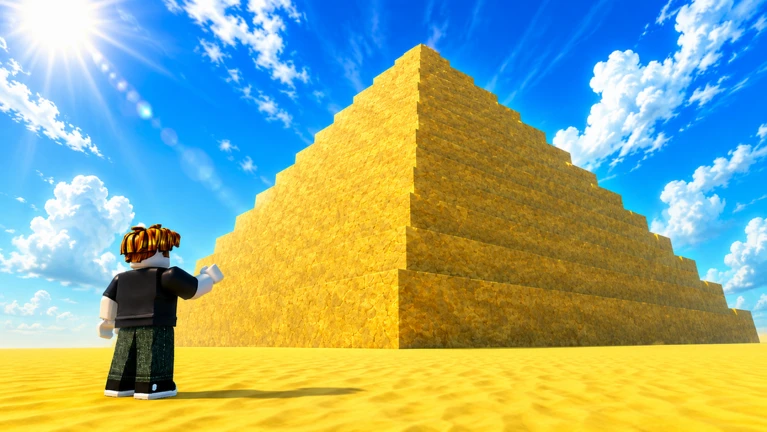 Build The Pyramids [💾] ekran görüntüsü