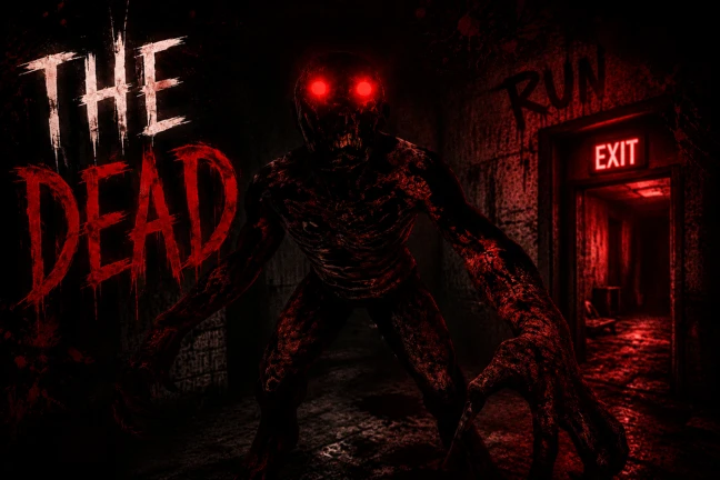 The Dead [HORROR] ekran görüntüsü