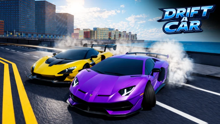 Drift a Car ekran görüntüsü