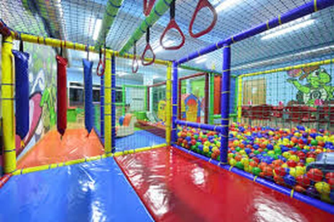 Best Funnest Playground Indoor Softplay Waterpark ekran görüntüsü