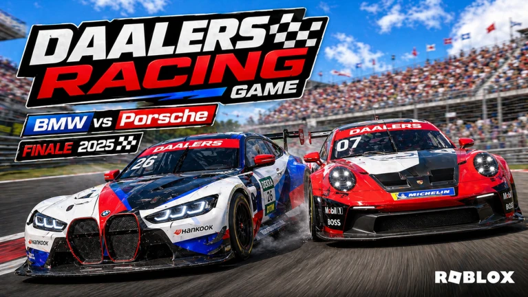 Daalers Racing Game  ekran görüntüsü