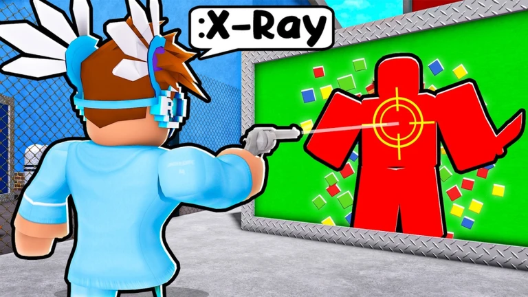👁️ XRAY ekran görüntüsü