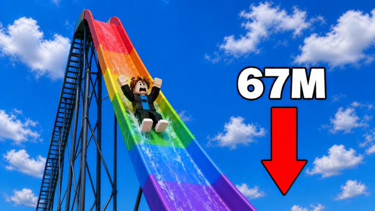 Highest Water Slide ekran görüntüsü