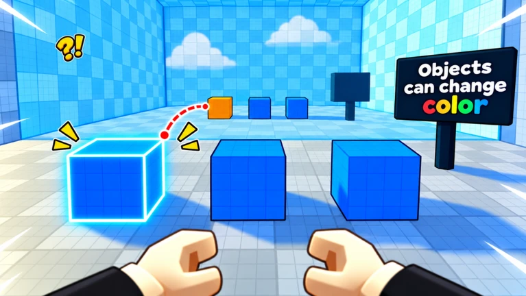 [🧠] Identical Rooms?  ekran görüntüsü