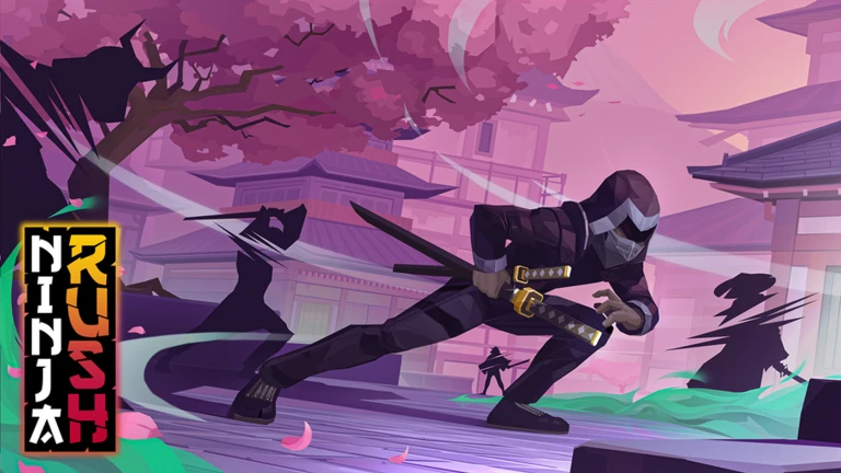 Ninja Rush ekran görüntüsü