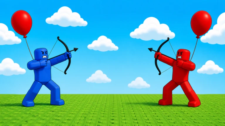 Balloon Pop Duels [LIMITED] ekran görüntüsü