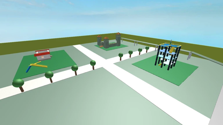 My First ROBLOX Level ekran görüntüsü