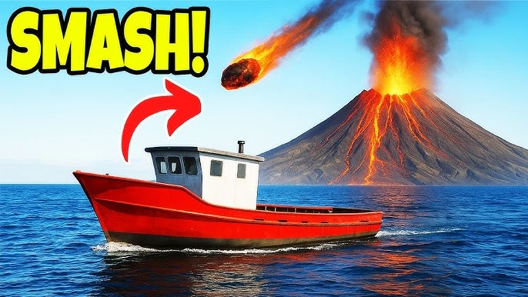 sinking ship ekran görüntüsü