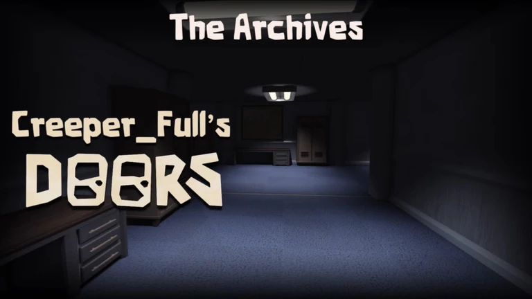 Creeper_Full's Doors (Archives) ekran görüntüsü