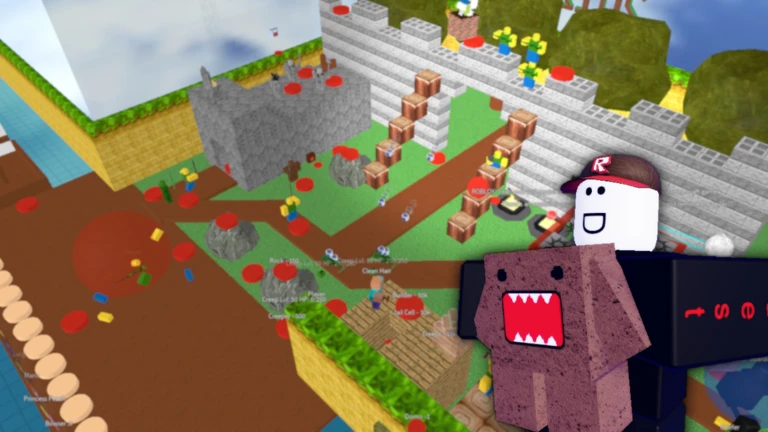 Roblox Evolution Tycoon ekran görüntüsü