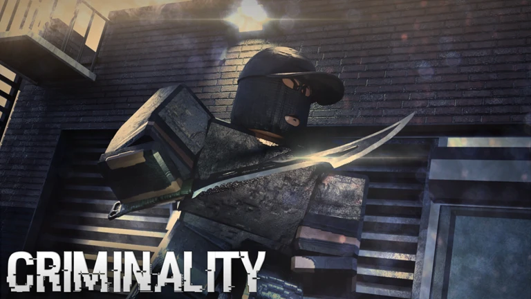 [⚙️] Criminality ekran görüntüsü