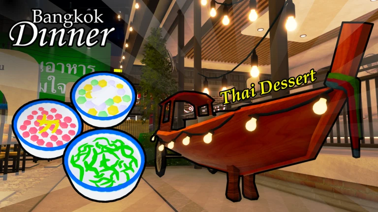 Bangkok Dinner [🍎] ekran görüntüsü