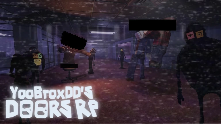 YooBroxDD's DOORS RP 👔 ekran görüntüsü