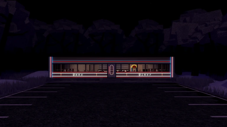 Dan's Diner Classic ekran görüntüsü