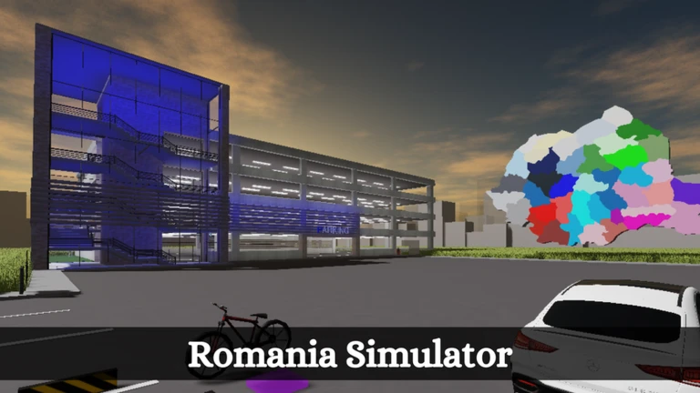 Romania Simulator ekran görüntüsü