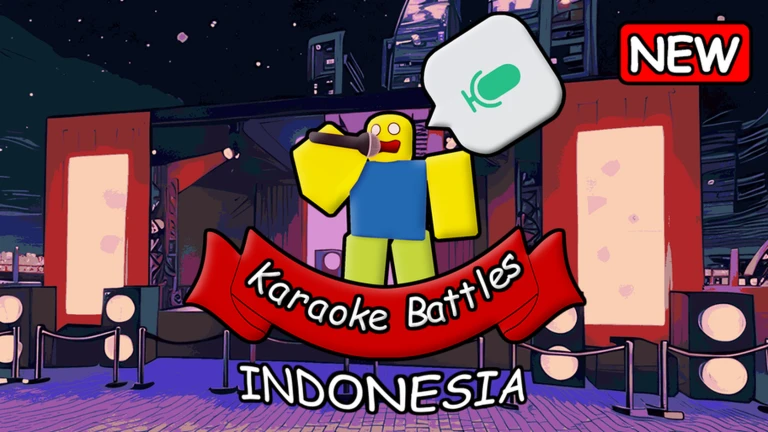 Karaoke Battles (Indonesian) [VC🎤] ekran görüntüsü